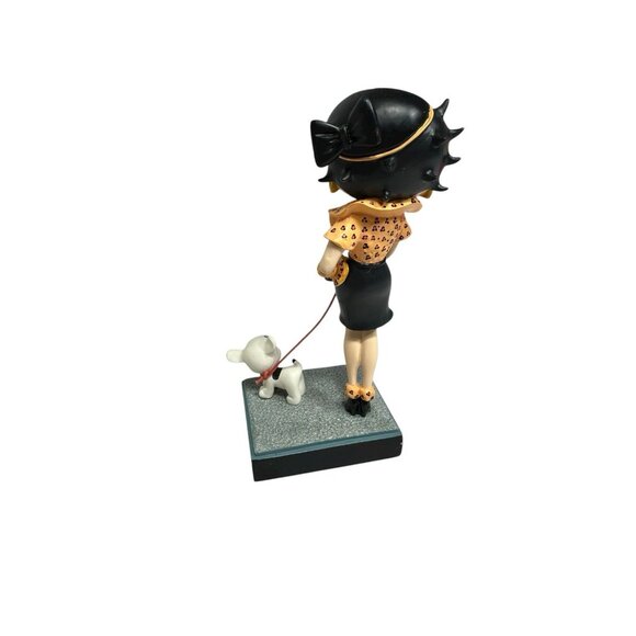 new BETTY BOOP collector figurine danbury mint OUT FOR A STROLL - Picture 5 of 6